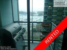 Coal Harbour Apartment for rent:  2 bedroom 980 sq.ft. (Listed 2021-05-15)