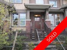 Metrotown Townhouse for sale: MacPherson Walk East 3 bedroom 1,306 sq.ft. (Listed 2011-06-03)
