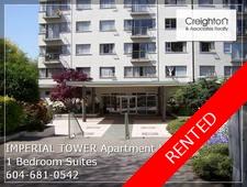 Vancouver Apartment for rent:  1 bedroom 575 sq.ft.