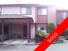 Steveston South Townhouse for sale:  3 bedroom 1,680 sq.ft. (Listed 2012-01-25)